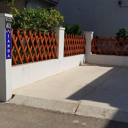 Apartment Janda - Zadar Croatia מראה חיצוני תמונה