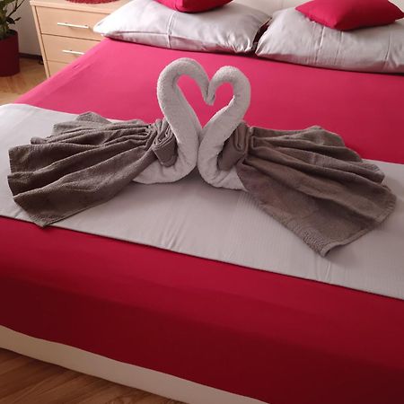 Apartment Janda - Zadar Croatia מראה חיצוני תמונה