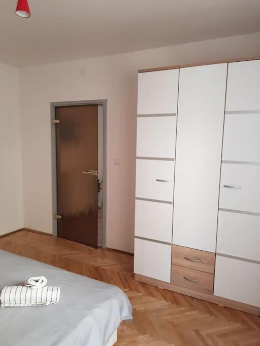 Apartment Janda - Zadar Croatia מראה חיצוני תמונה