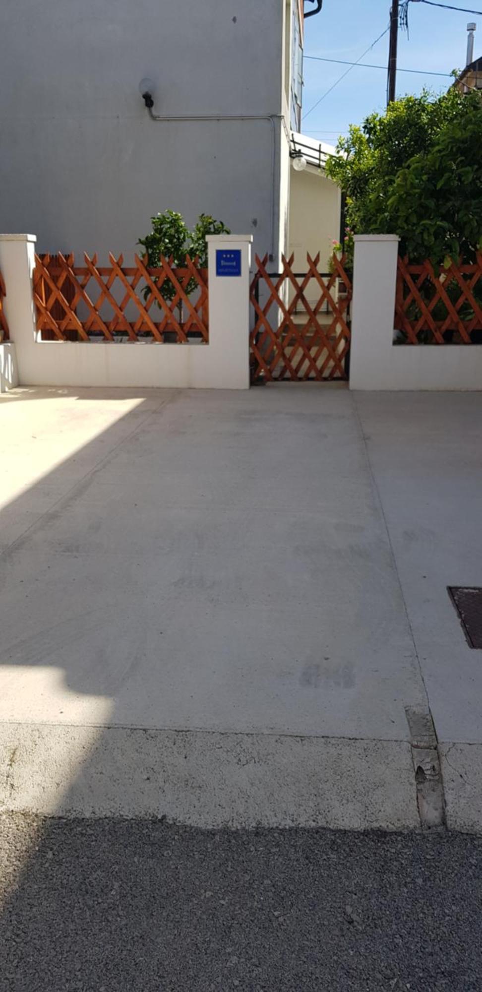 Apartment Janda - Zadar Croatia מראה חיצוני תמונה