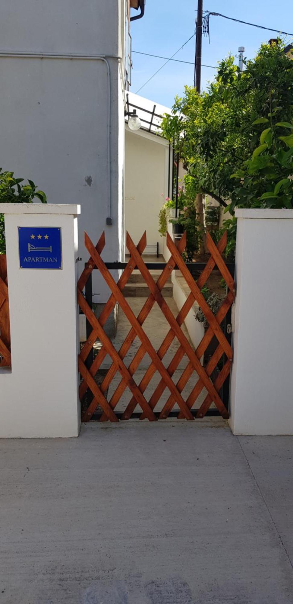 Apartment Janda - Zadar Croatia מראה חיצוני תמונה