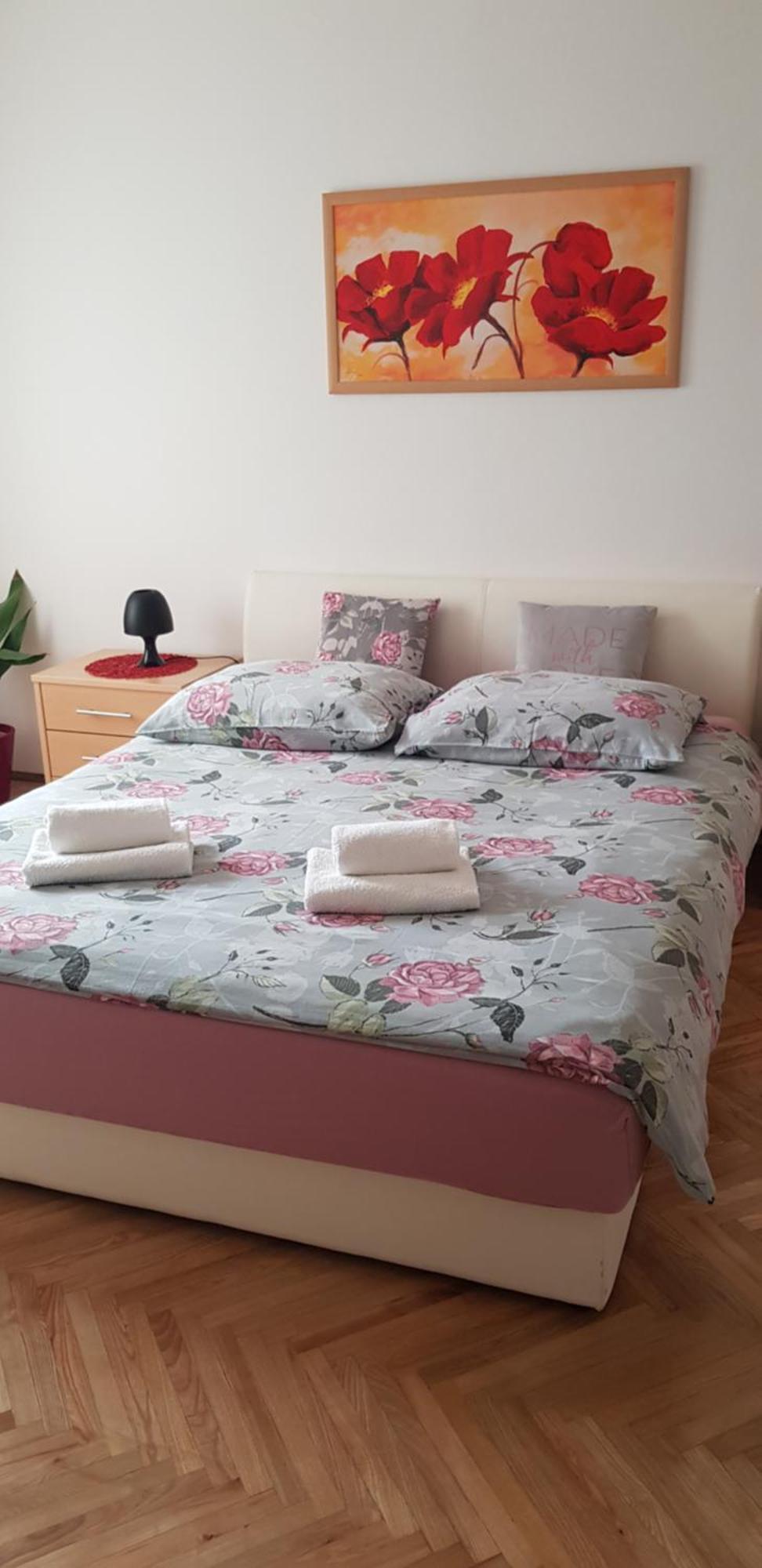 Apartment Janda - Zadar Croatia מראה חיצוני תמונה