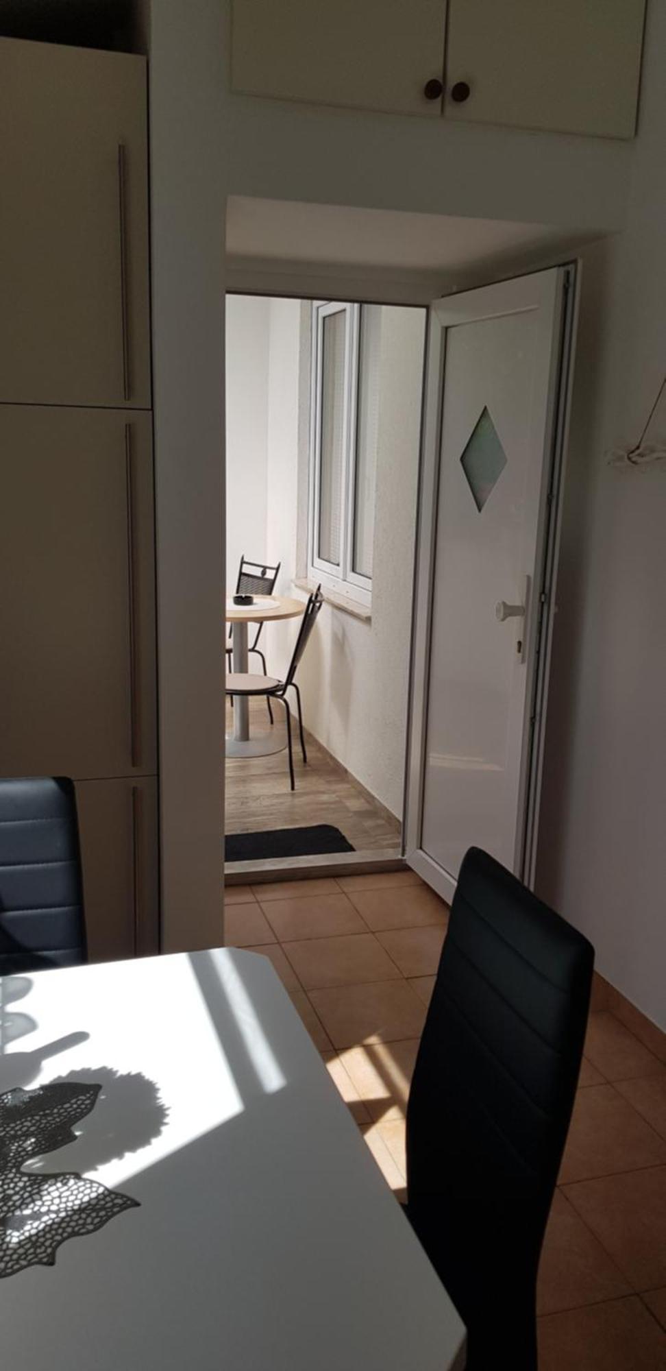 Apartment Janda - Zadar Croatia מראה חיצוני תמונה
