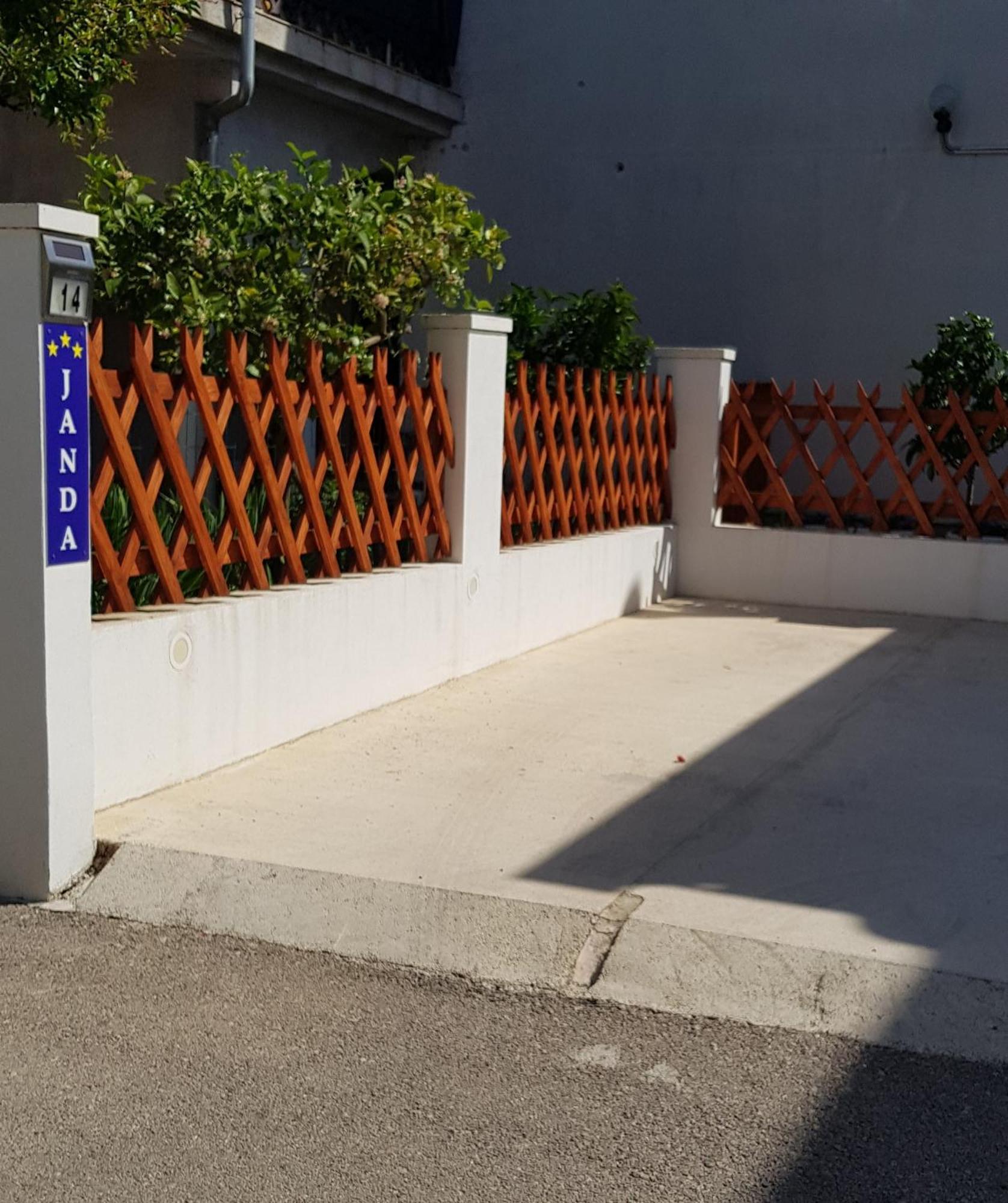 Apartment Janda - Zadar Croatia מראה חיצוני תמונה