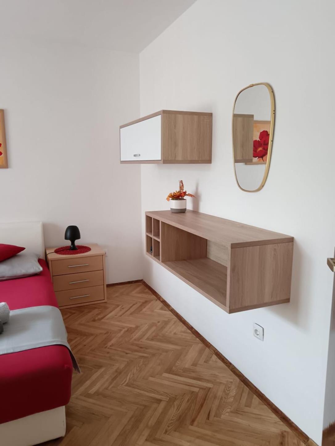 Apartment Janda - Zadar Croatia מראה חיצוני תמונה