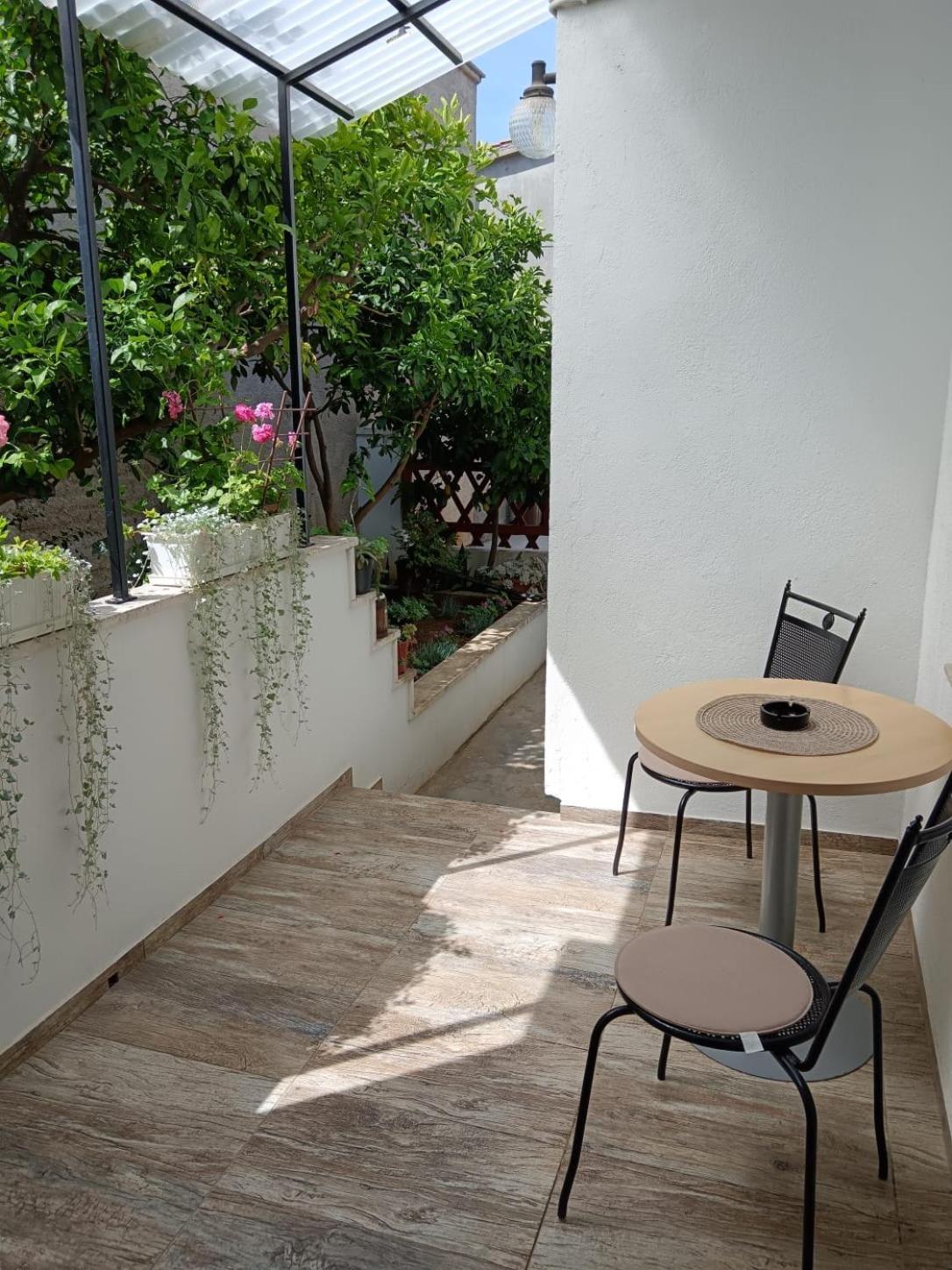 Apartment Janda - Zadar Croatia מראה חיצוני תמונה