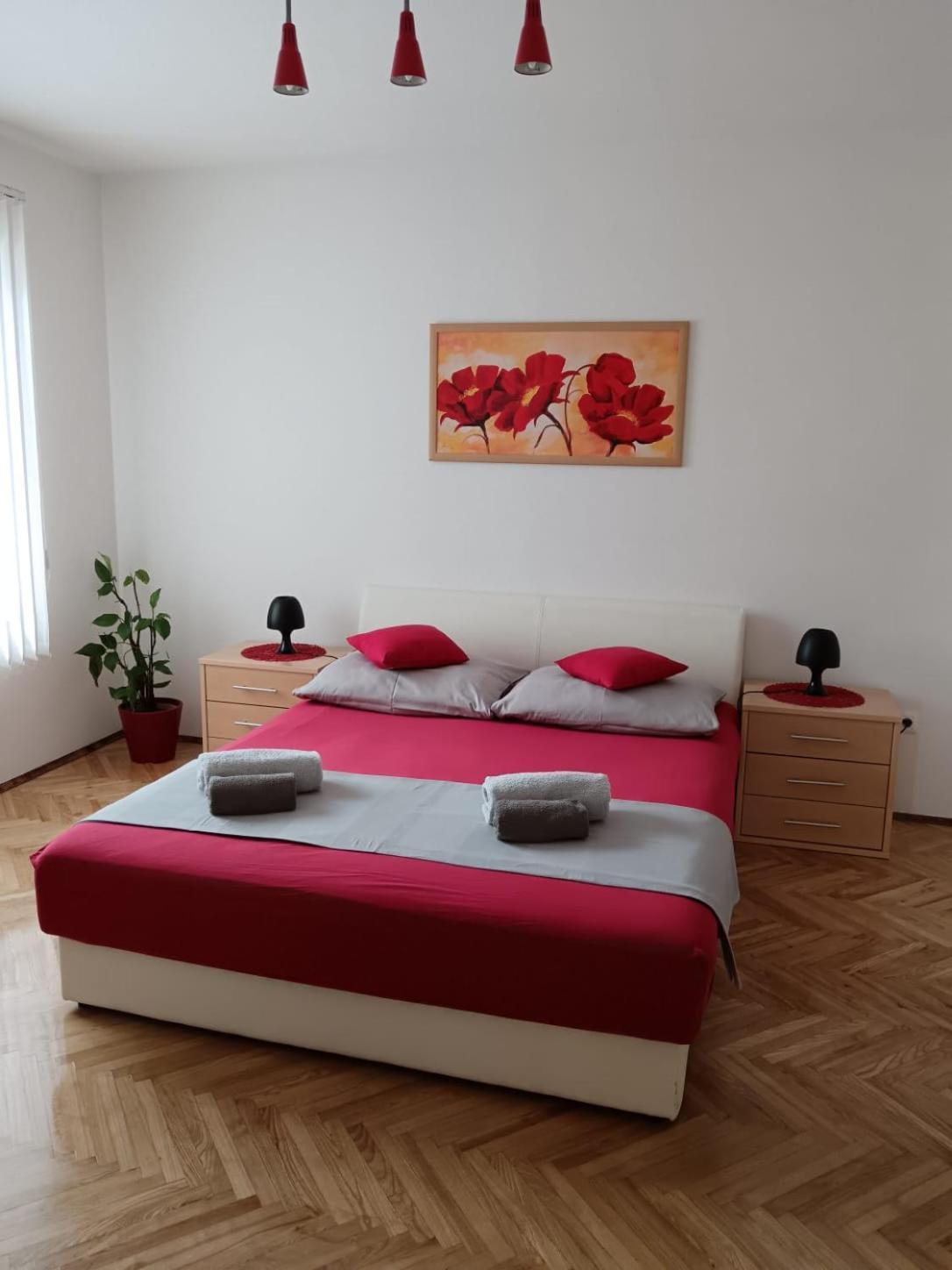 Apartment Janda - Zadar Croatia מראה חיצוני תמונה