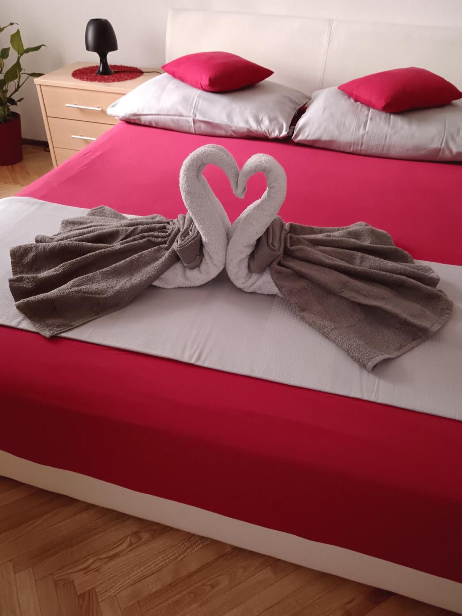 Apartment Janda - Zadar Croatia מראה חיצוני תמונה